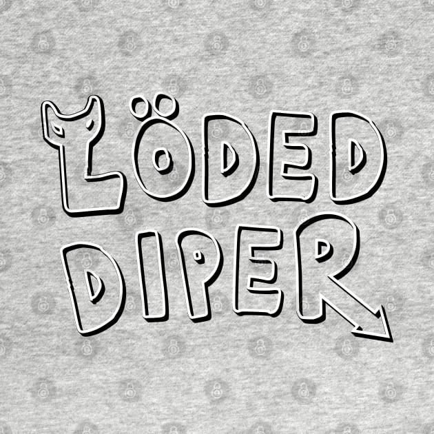 LODED DIPER SHADOW 2 by rsclvisual